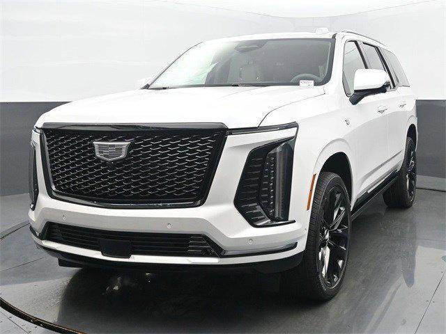 new 2025 Cadillac Escalade car, priced at $133,244