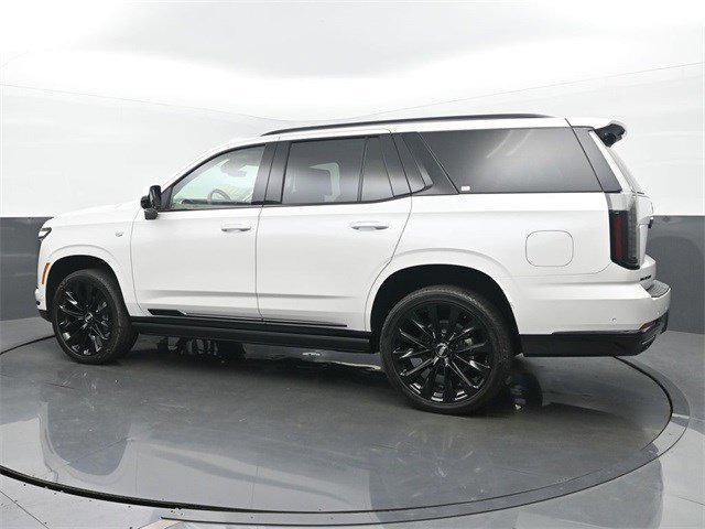 new 2025 Cadillac Escalade car, priced at $133,244