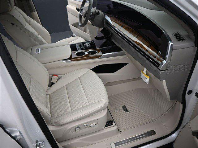 new 2025 Cadillac Escalade car, priced at $133,244