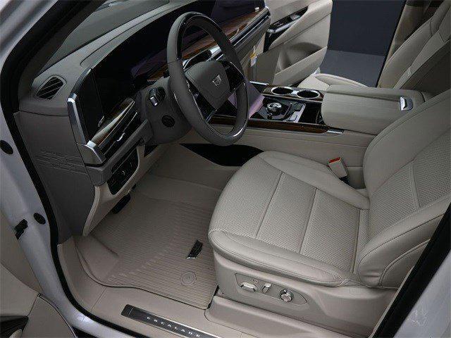 new 2025 Cadillac Escalade car, priced at $133,244