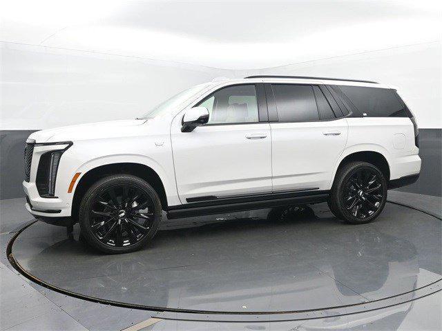 new 2025 Cadillac Escalade car, priced at $133,244