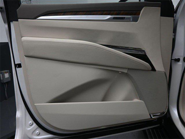 new 2025 Cadillac Escalade car, priced at $133,244