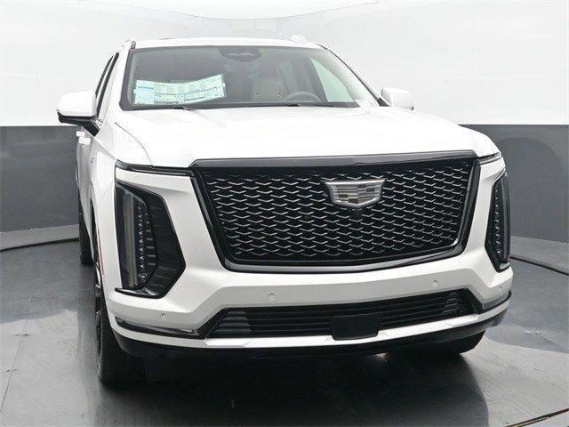 new 2025 Cadillac Escalade car, priced at $133,244