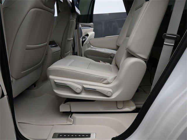 new 2025 Cadillac Escalade car, priced at $133,244