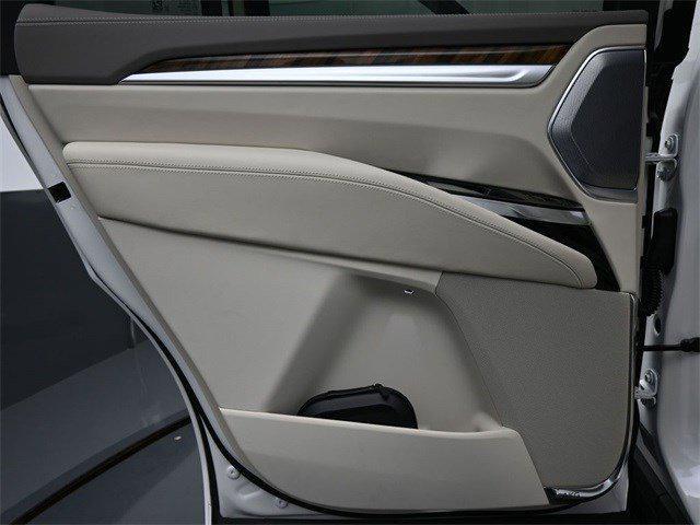 new 2025 Cadillac Escalade car, priced at $133,244