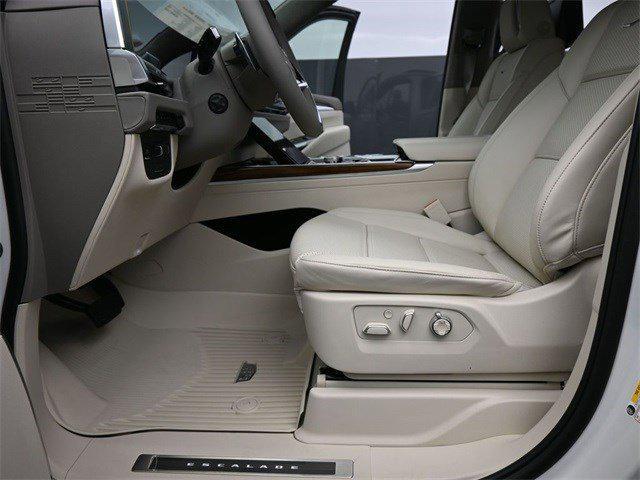 new 2025 Cadillac Escalade car, priced at $133,244