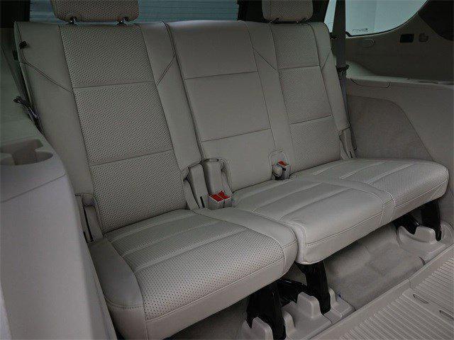 new 2025 Cadillac Escalade car, priced at $133,244