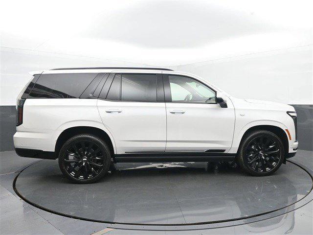 new 2025 Cadillac Escalade car, priced at $133,244