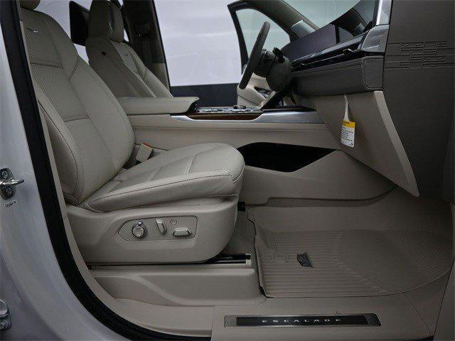 new 2025 Cadillac Escalade car, priced at $133,244