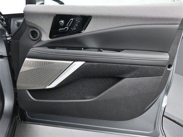 new 2025 Cadillac OPTIQ car, priced at $58,609