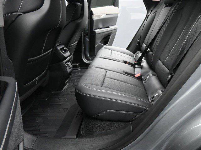 new 2025 Cadillac OPTIQ car, priced at $58,609