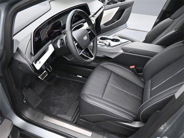 new 2025 Cadillac OPTIQ car, priced at $58,609