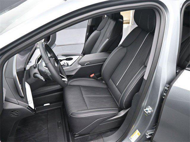 new 2025 Cadillac OPTIQ car, priced at $58,609
