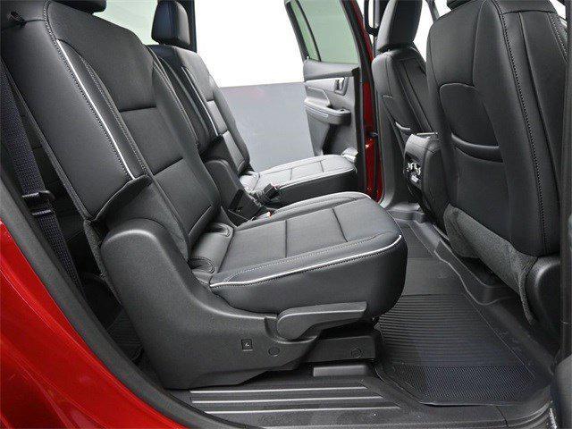 new 2025 Buick Enclave car, priced at $53,500