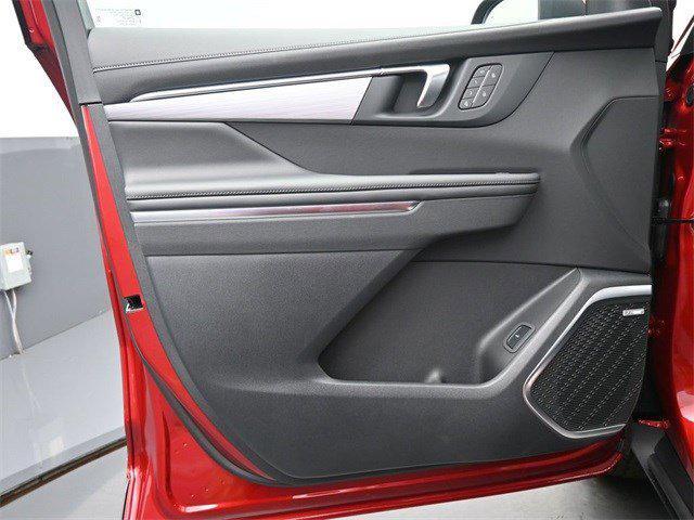 new 2025 Buick Enclave car, priced at $53,500