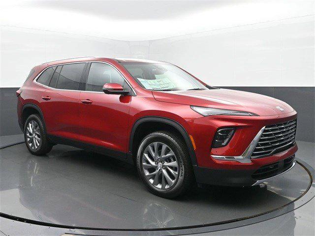 new 2025 Buick Enclave car, priced at $53,500