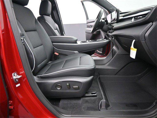new 2025 Buick Enclave car, priced at $53,500