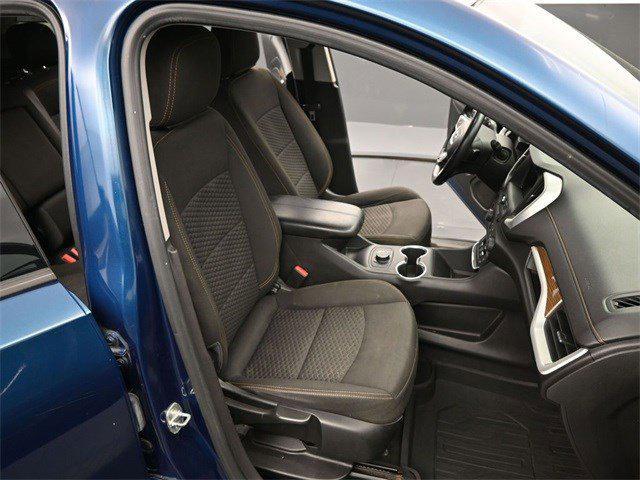 used 2020 GMC Terrain car, priced at $13,297