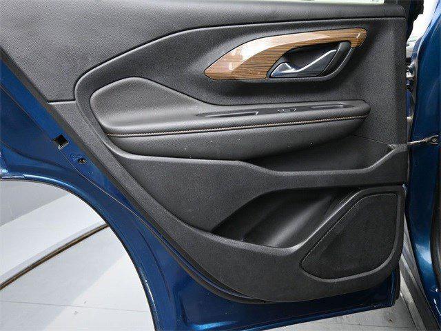 used 2020 GMC Terrain car, priced at $13,297