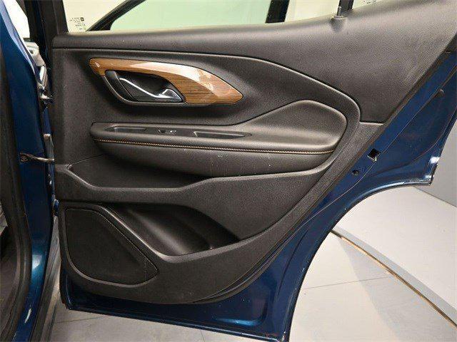 used 2020 GMC Terrain car, priced at $13,297