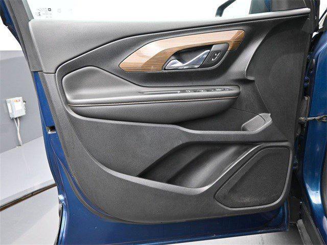 used 2020 GMC Terrain car, priced at $13,297
