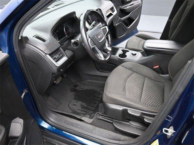 used 2020 GMC Terrain car, priced at $13,297