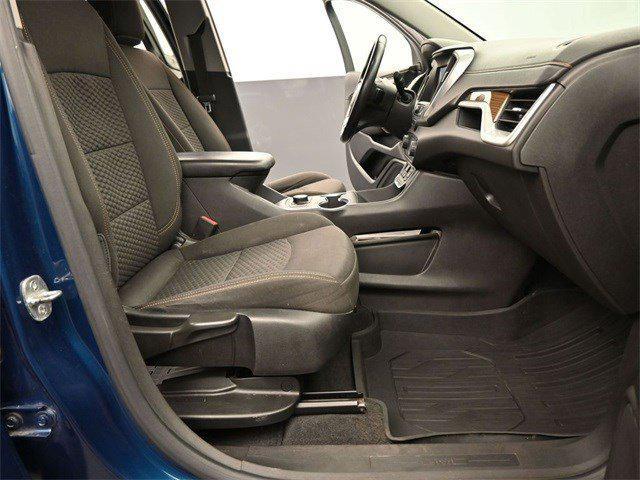 used 2020 GMC Terrain car, priced at $13,297