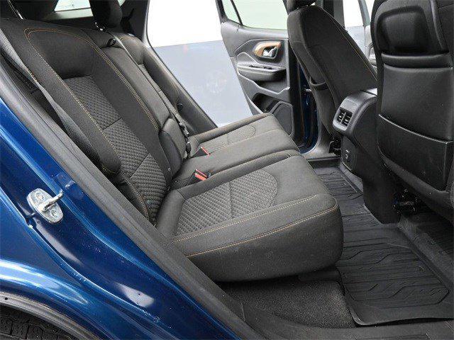 used 2020 GMC Terrain car, priced at $13,297