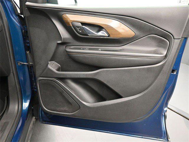 used 2020 GMC Terrain car, priced at $13,297