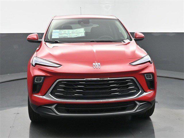new 2026 Buick Encore GX car, priced at $30,040