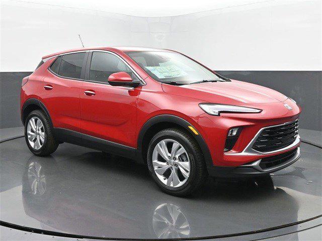 new 2026 Buick Encore GX car, priced at $30,040