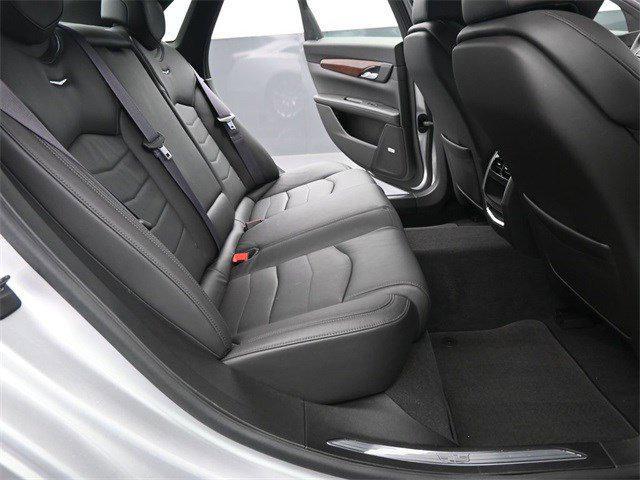 used 2017 Cadillac CT6 car, priced at $29,999