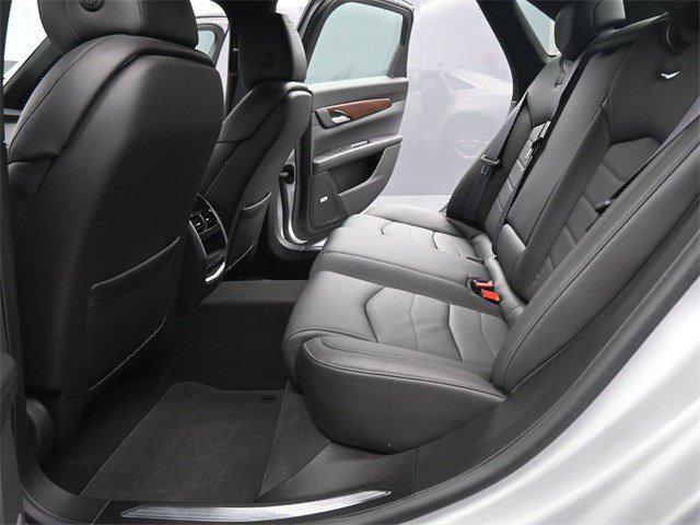 used 2017 Cadillac CT6 car, priced at $29,999