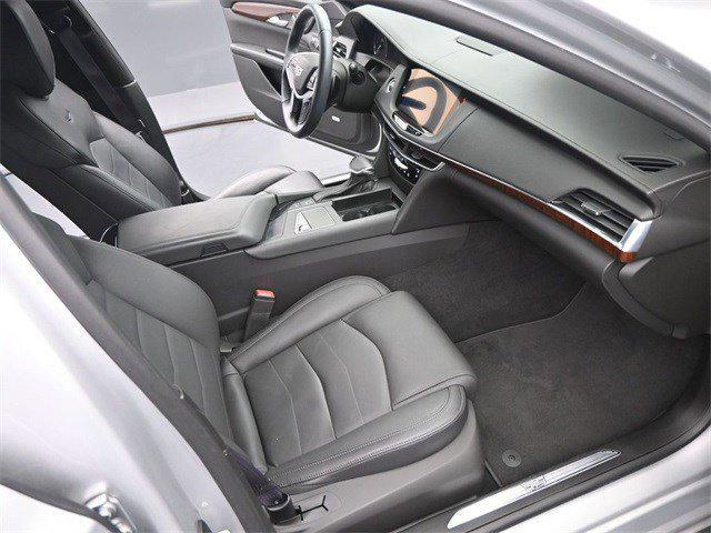 used 2017 Cadillac CT6 car, priced at $29,999