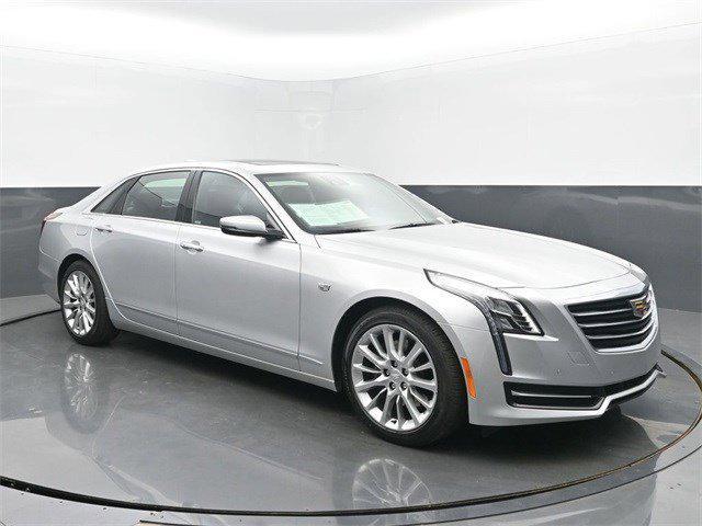 used 2017 Cadillac CT6 car, priced at $29,999