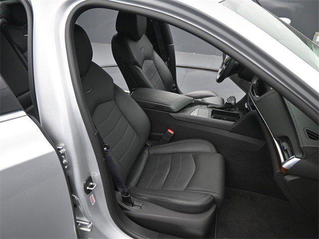 used 2017 Cadillac CT6 car, priced at $29,999