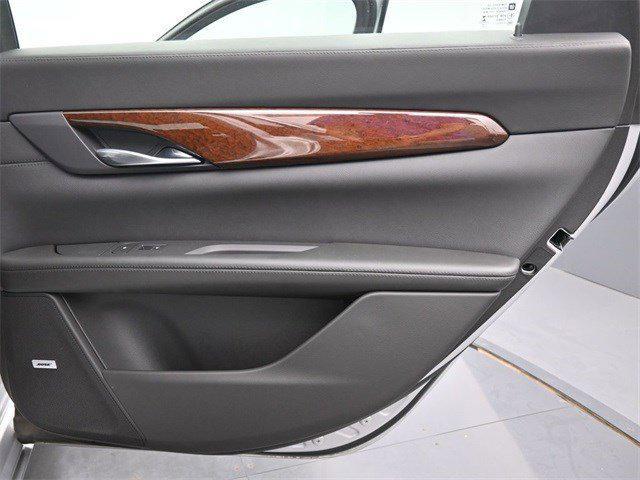 used 2017 Cadillac CT6 car, priced at $29,999