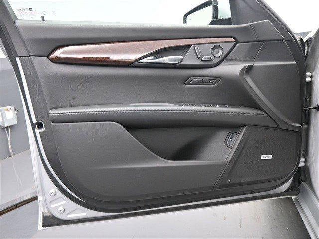 used 2017 Cadillac CT6 car, priced at $29,999