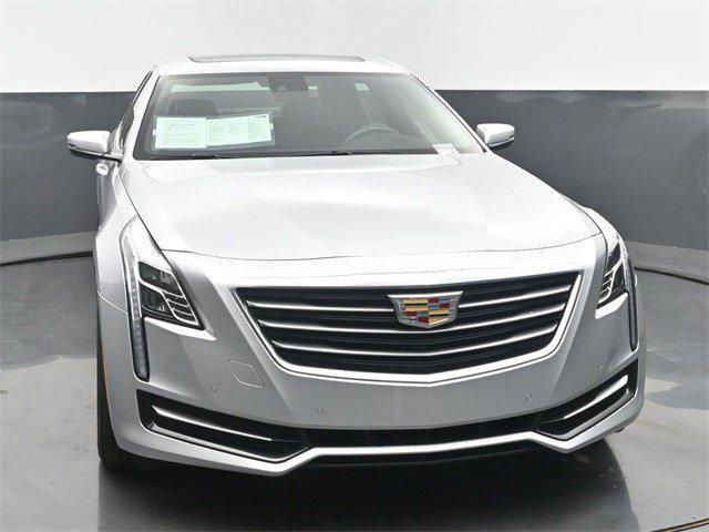 used 2017 Cadillac CT6 car, priced at $29,999