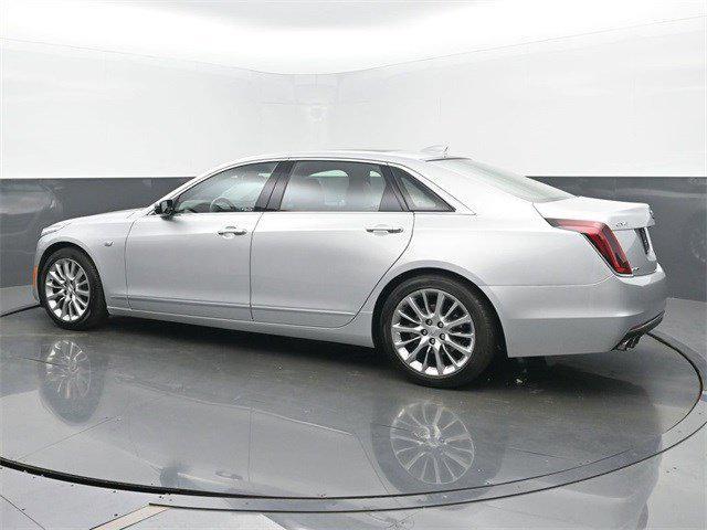 used 2017 Cadillac CT6 car, priced at $29,999