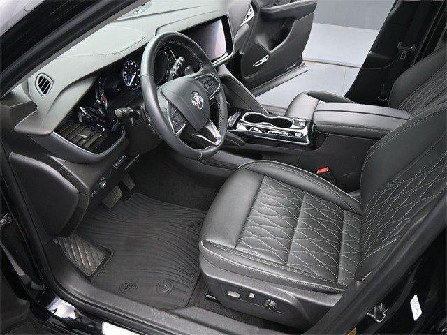 used 2022 Buick Envision car, priced at $29,876