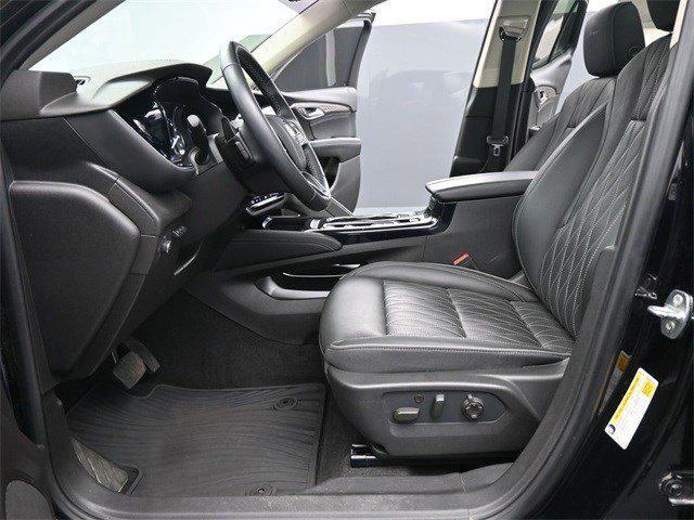 used 2022 Buick Envision car, priced at $29,876