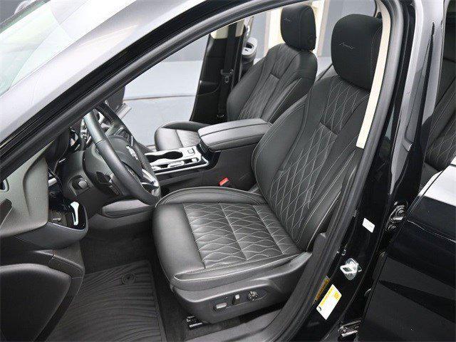 used 2022 Buick Envision car, priced at $29,876