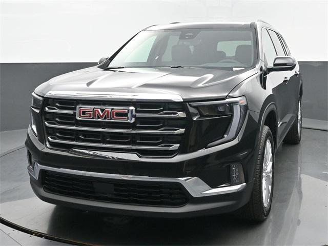 new 2026 GMC Acadia car, priced at $52,574