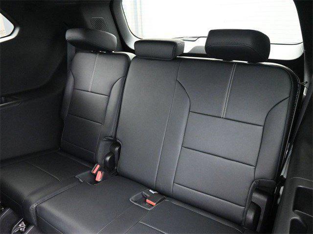 new 2026 GMC Acadia car, priced at $52,574