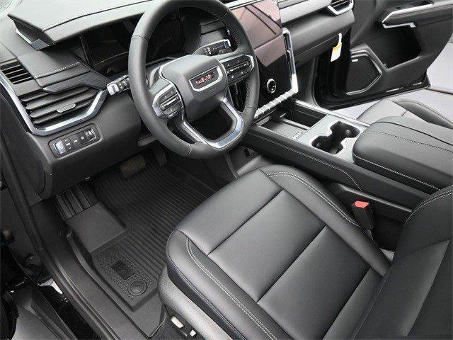new 2026 GMC Acadia car, priced at $52,574