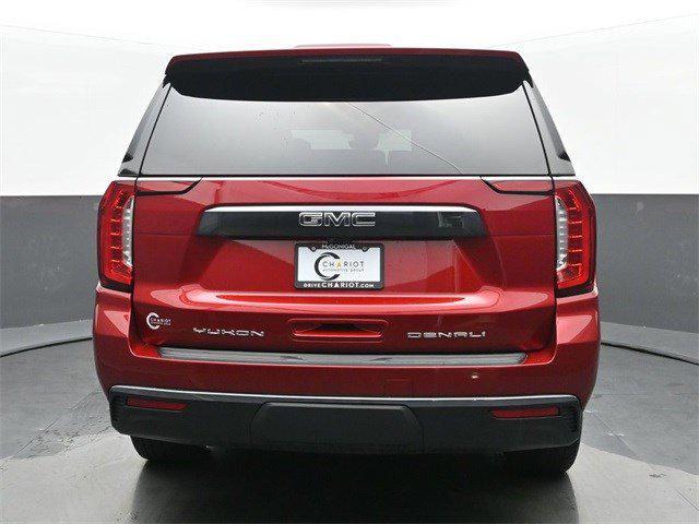 used 2024 GMC Yukon car, priced at $85,999