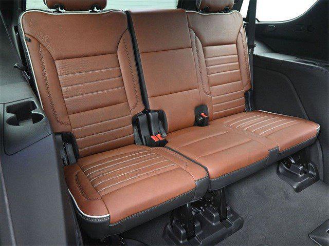 used 2024 GMC Yukon car, priced at $85,999