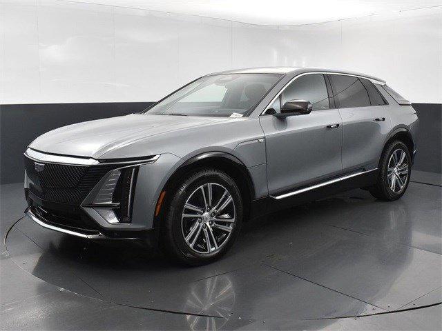 new 2024 Cadillac LYRIQ car, priced at $72,090