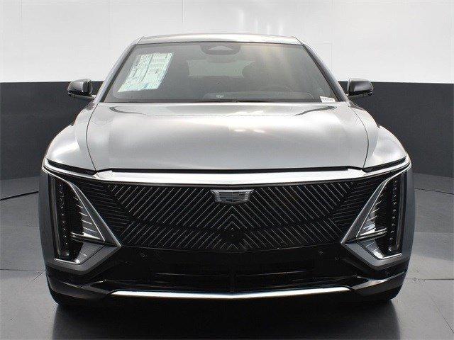 new 2024 Cadillac LYRIQ car, priced at $72,090